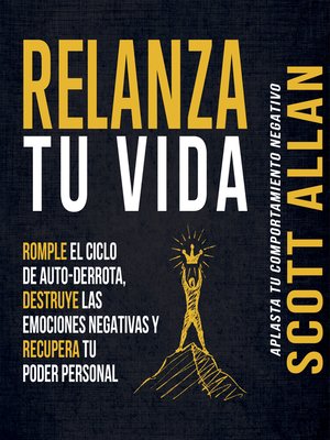 cover image of Relanza Tu Vida